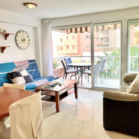 Los Ranchos Levante Apartment Benidorm Exteriör bild