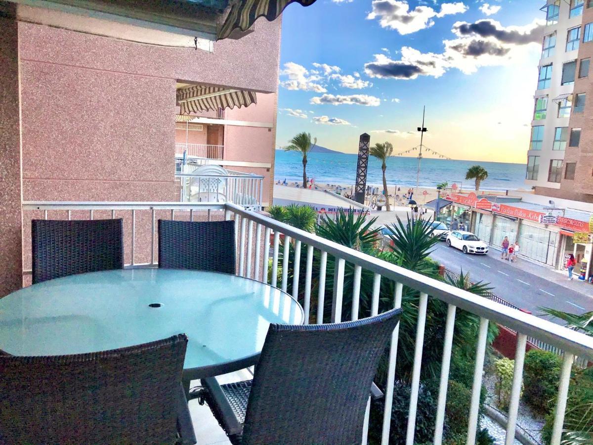Los Ranchos Levante Apartment Benidorm Exteriör bild