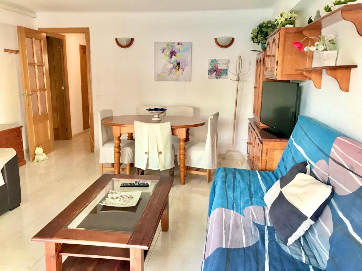 Los Ranchos Levante Apartment Benidorm Exteriör bild