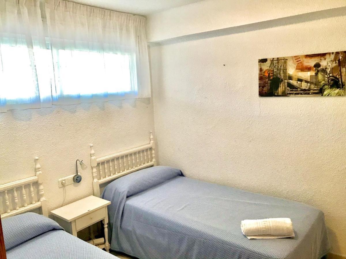 Los Ranchos Levante Apartment Benidorm Exteriör bild
