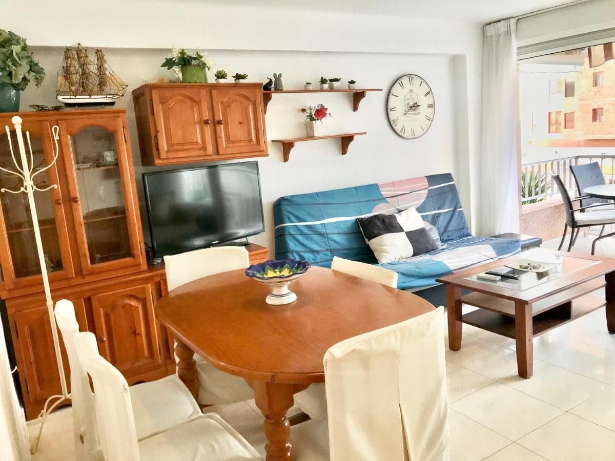 Los Ranchos Levante Apartment Benidorm Exteriör bild