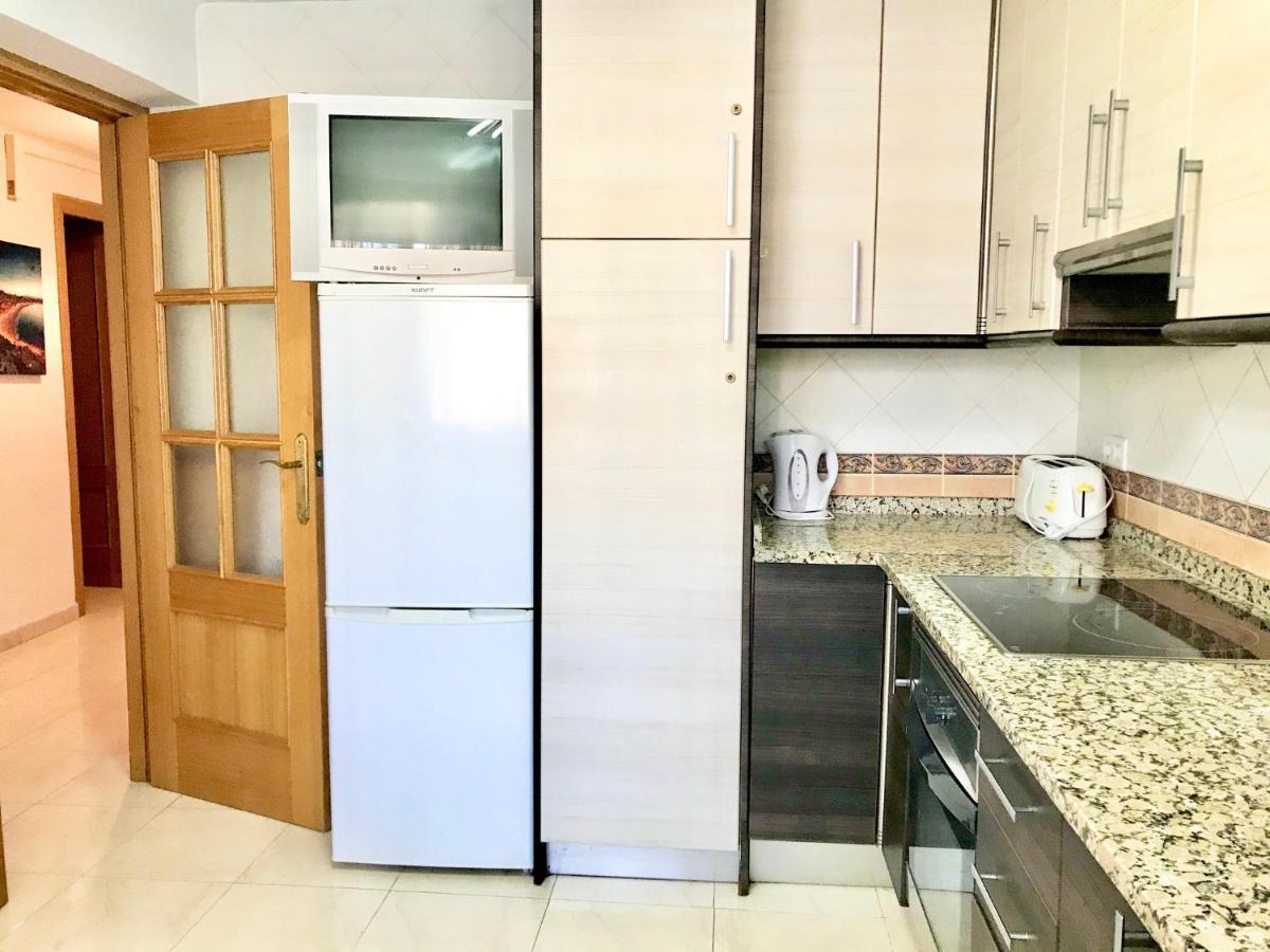 Los Ranchos Levante Apartment Benidorm Exteriör bild