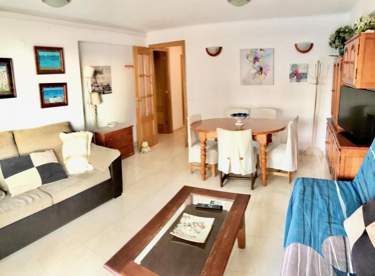 Los Ranchos Levante Apartment Benidorm Exteriör bild