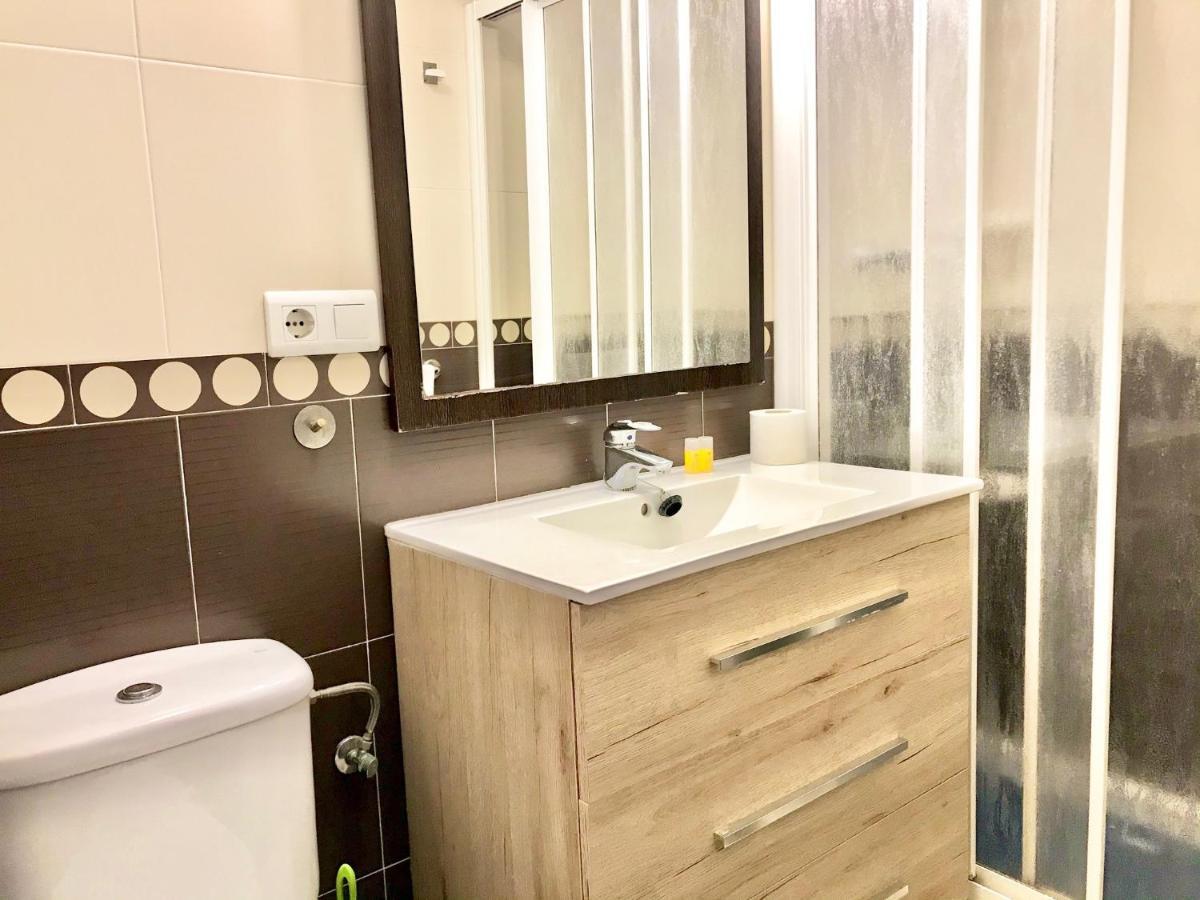 Los Ranchos Levante Apartment Benidorm Exteriör bild