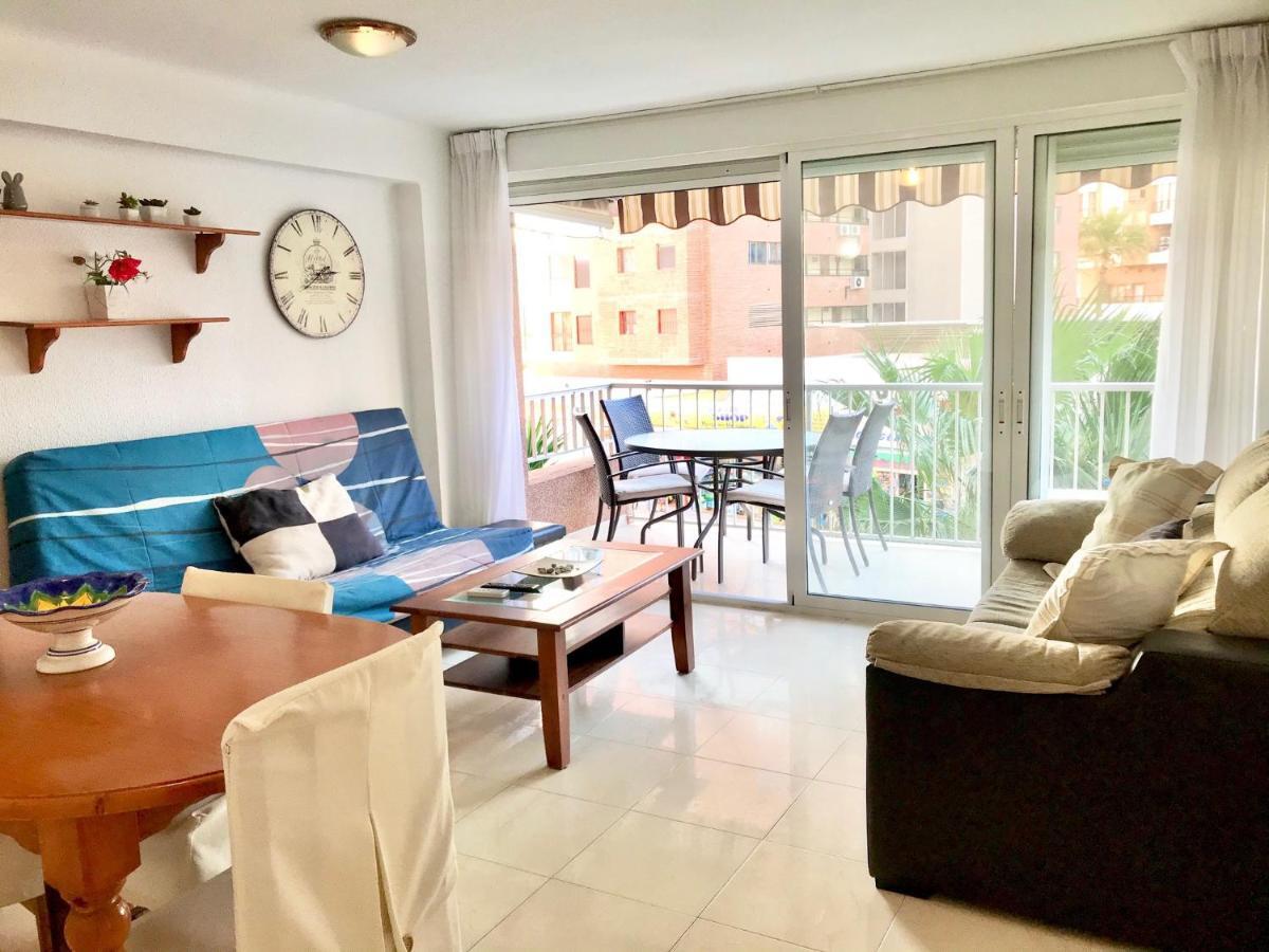 Los Ranchos Levante Apartment Benidorm Exteriör bild