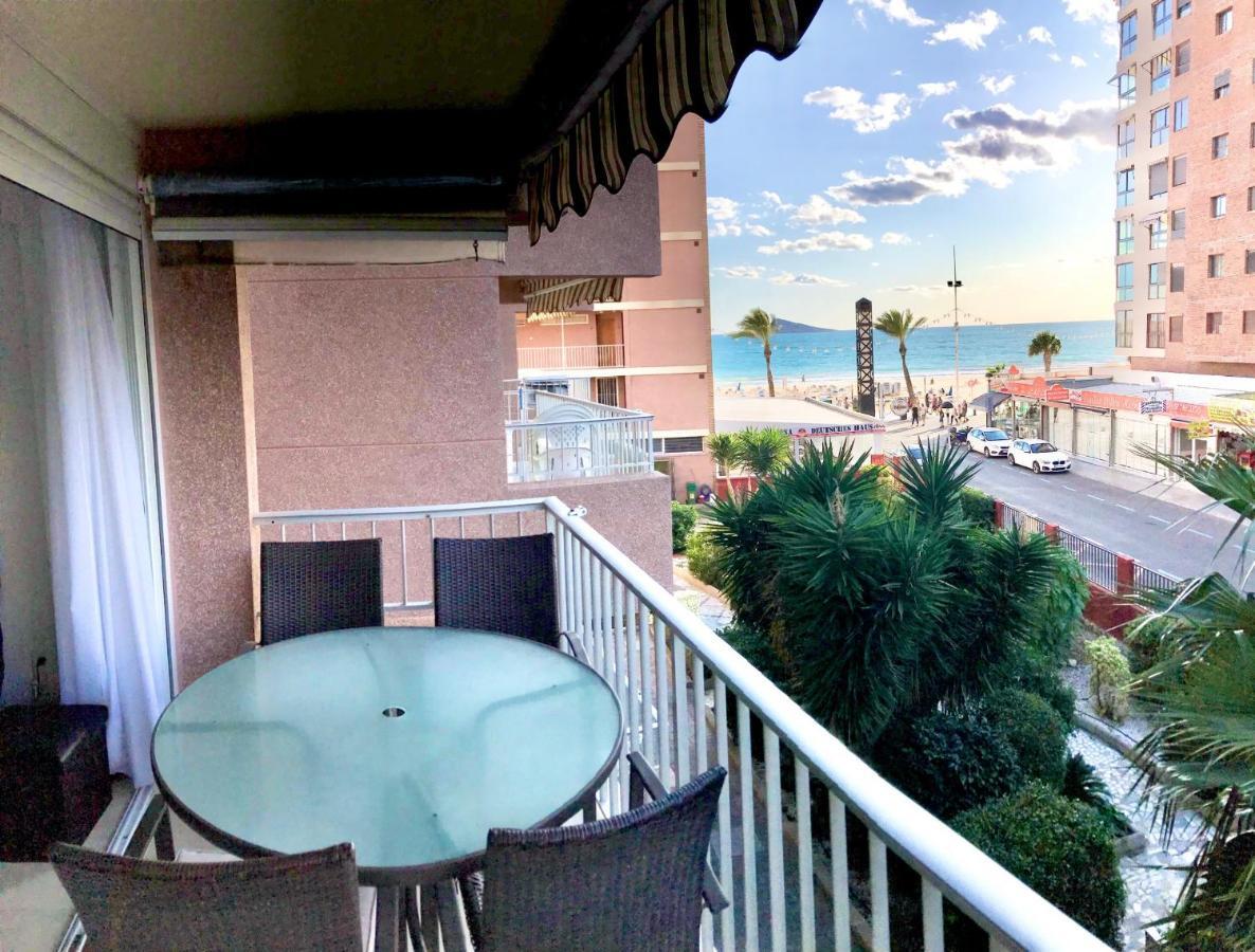 Los Ranchos Levante Apartment Benidorm Exteriör bild