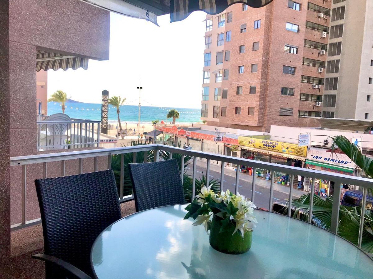 Los Ranchos Levante Apartment Benidorm Exteriör bild